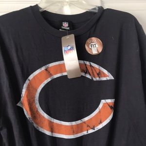 Chicago Bears NFL tee shirt